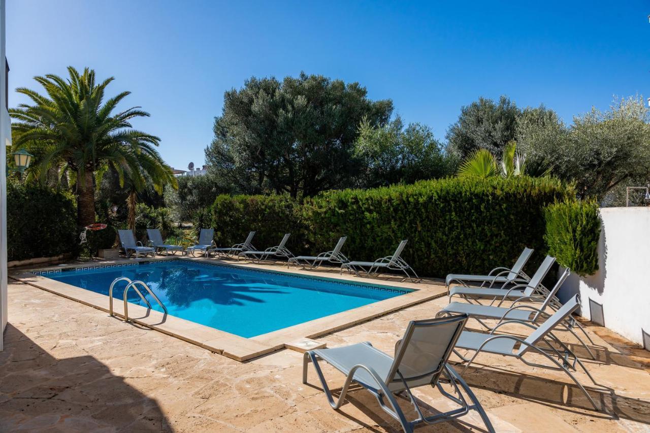 Apartamento Aquamarina 1 卡拉费若拉 外观 照片