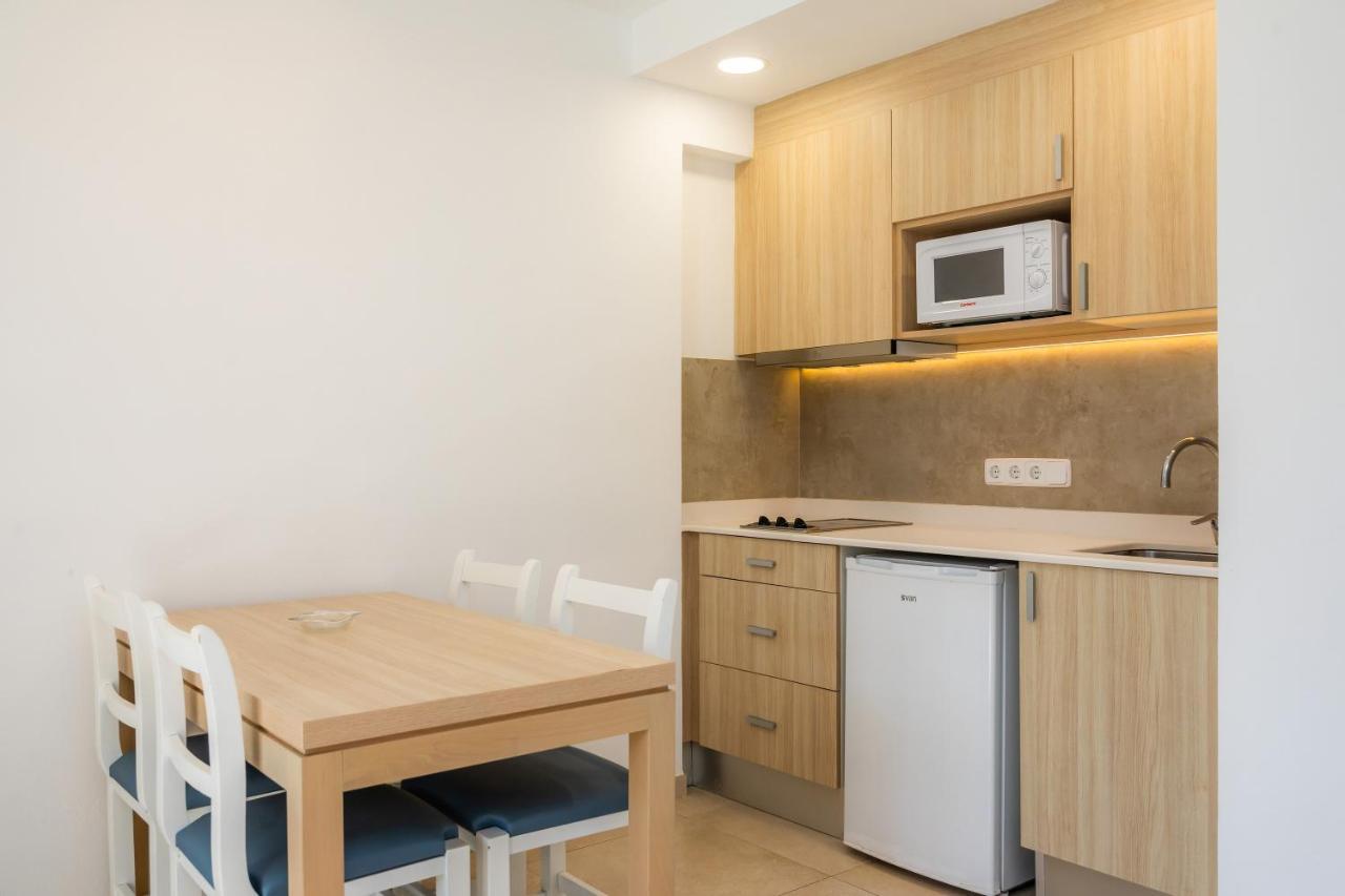 Apartamento Aquamarina 1 卡拉费若拉 外观 照片