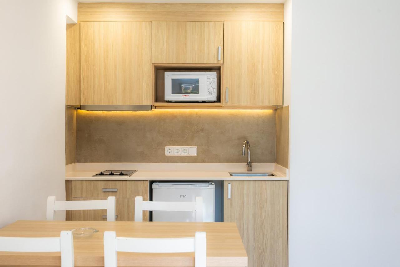 Apartamento Aquamarina 1 卡拉费若拉 外观 照片