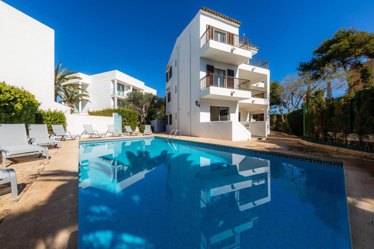 Apartamento Aquamarina 1 卡拉费若拉 外观 照片