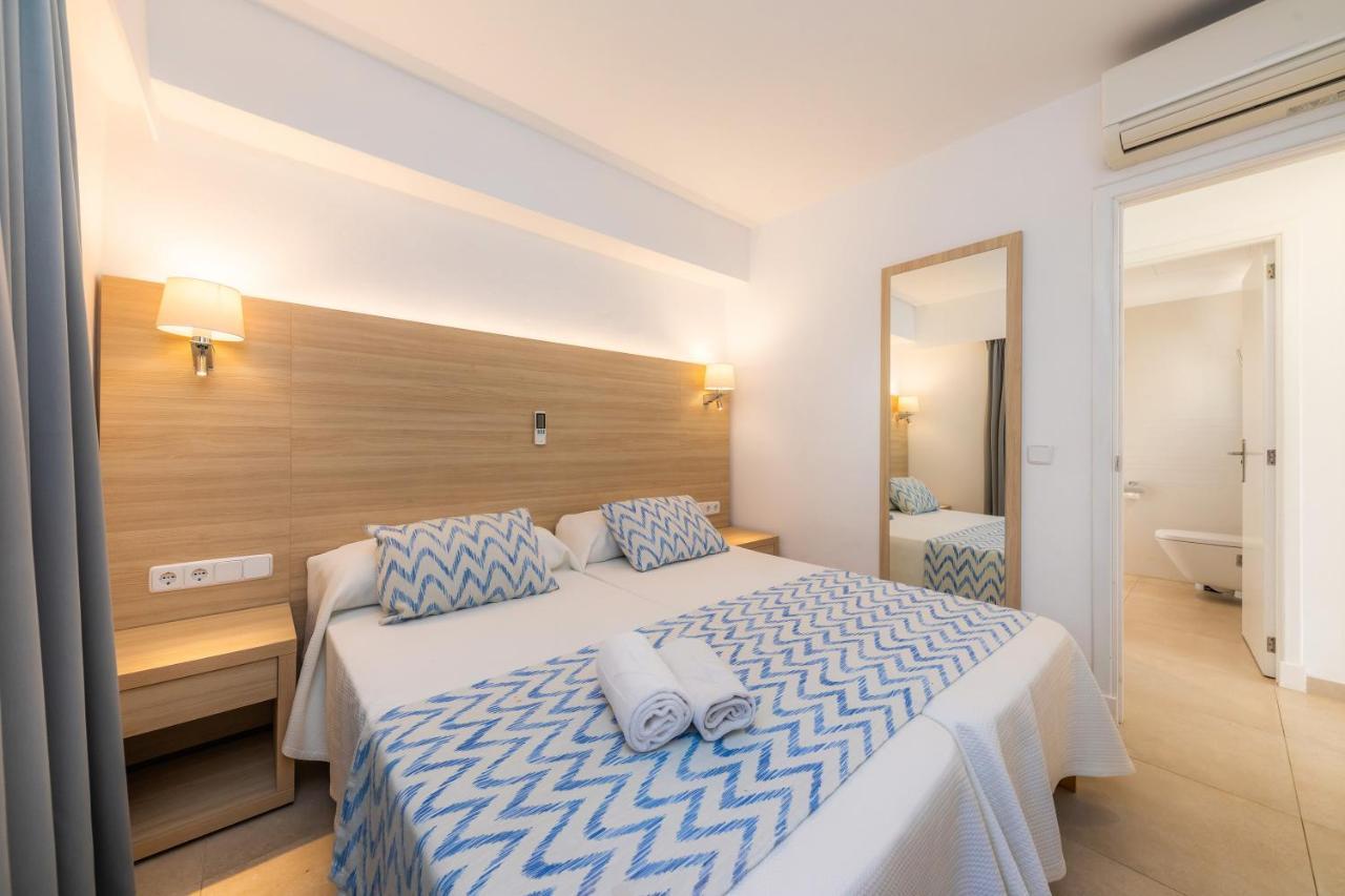 Apartamento Aquamarina 1 卡拉费若拉 外观 照片